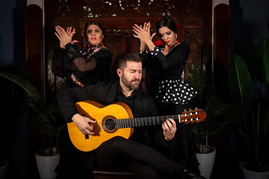 Seville: Flamenco Show at Tablao Almoraima in Triana - Quick points about Tablao Almoraima