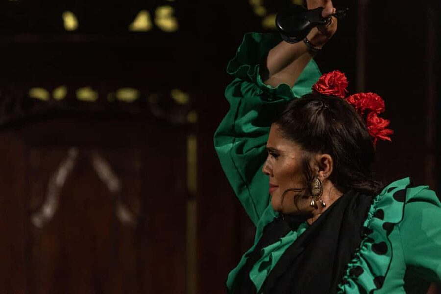 Seville: Flamenco Show at Tablao Almoraima in Triana - Why Triana gives the show extra meaning