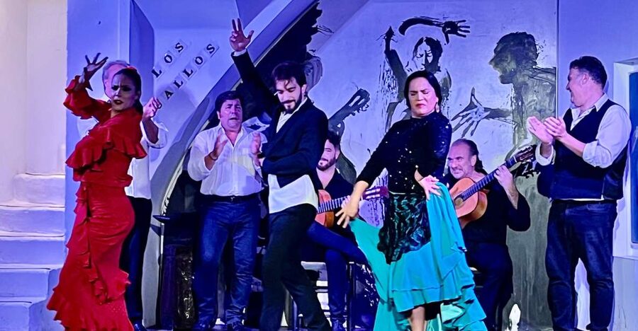 Seville: Flamenco Show at Tablao Los Gallos - Key Points Before You Book