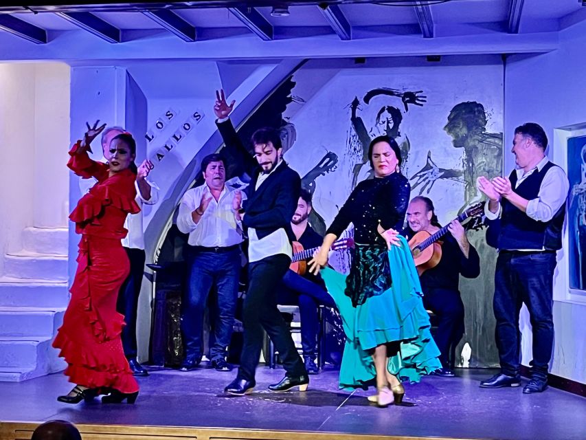 Seville: Flamenco Show at Tablao Los Gallos - Why Tablao Los Gallos Works for a First Flamenco Show