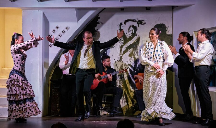 Seville: Flamenco Show at Tablao Los Gallos - What the 75-Minute Show Feels Like