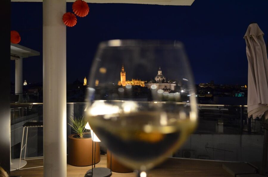 Seville: Flamenco Show & Roof Dinner with Cathedral Views - Key points before you book