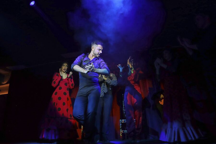 Seville: Flamenco Show Ticket at Tablao Flamenco Las Setas - Key points to know before booking