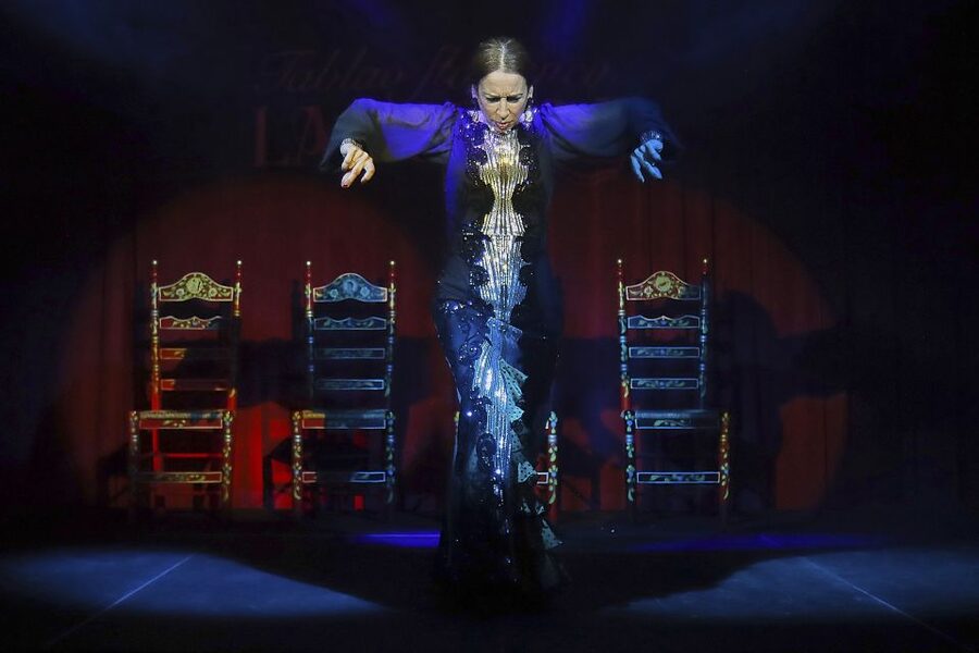 Seville: Flamenco Show Ticket at Tablao Flamenco Las Setas - Finding the entrance near Las Setas