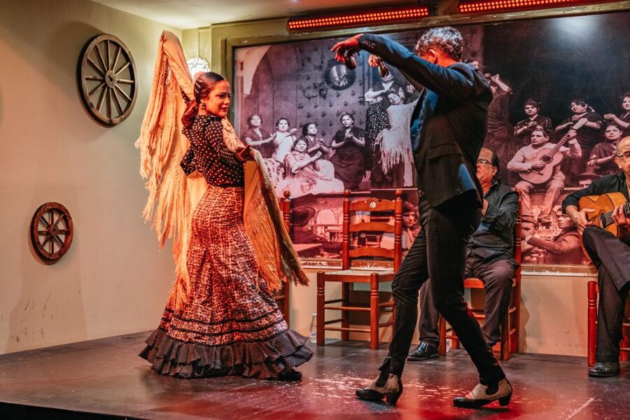 Seville: Flamenco Show with Andalusian Dinner at La Cantaora - Key things to know before booking