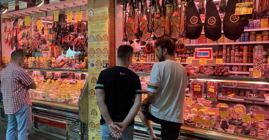 Seville: Flavors of Andalucía Guided Food Tour with Tastings - Key points at a glance