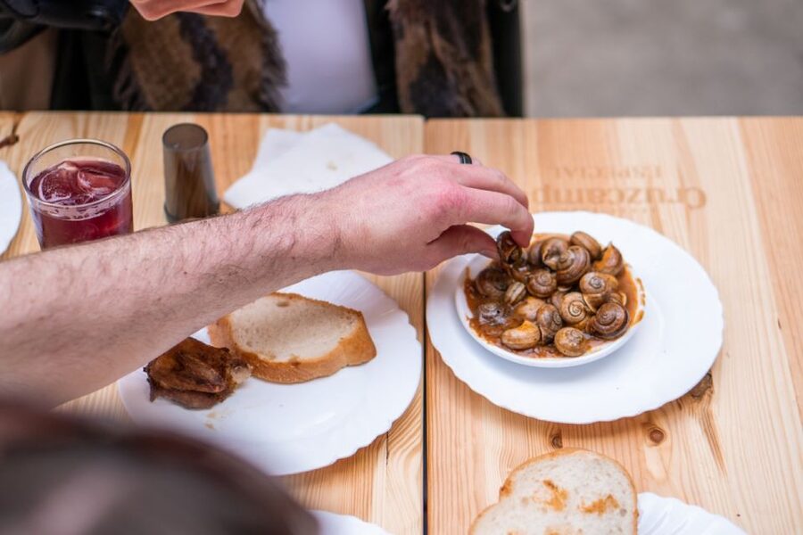 Seville: Flavors of Andalucía Guided Food Tour with Tastings - Sherry, Spanish wine, and the drinks between dishes