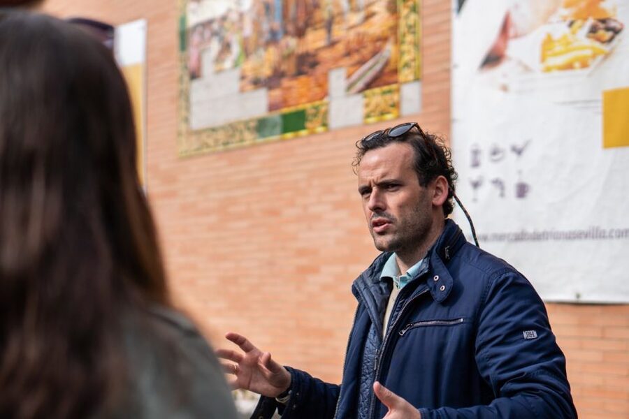 Seville: Flavors of Andalucía Guided Food Tour with Tastings - Why the history makes the food more useful