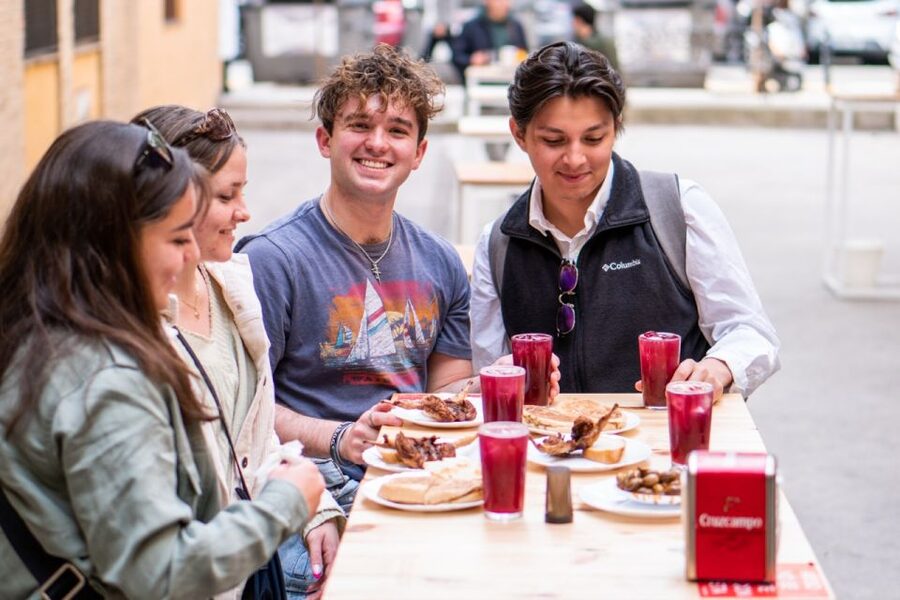 Seville: Flavors of Andalucía Guided Food Tour with Tastings - Getting good value from the $35 price