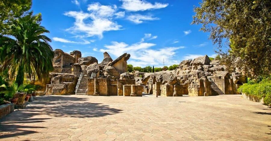 Seville: Game of Thrones and Roman Empire Italica Tour - Key points before you book