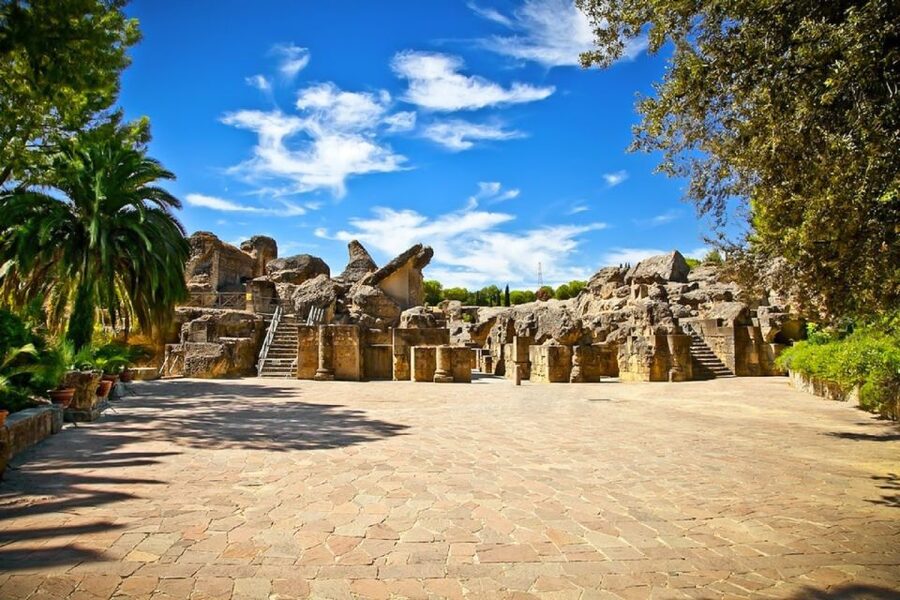 Seville: Game of Thrones and Roman Empire Italica Tour - The Roman homes reveal how people lived