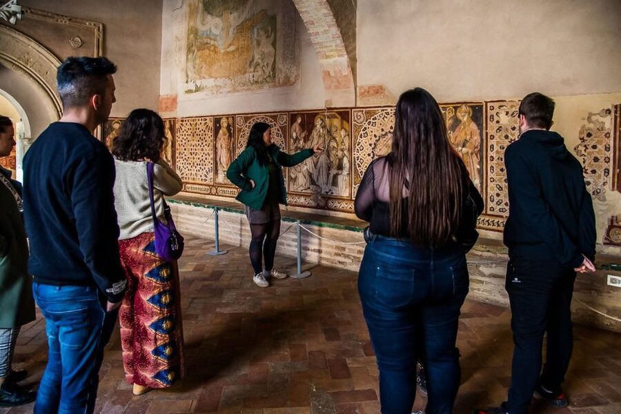 Seville: Game of Thrones and Roman Empire Italica Tour - Is $21 good value?