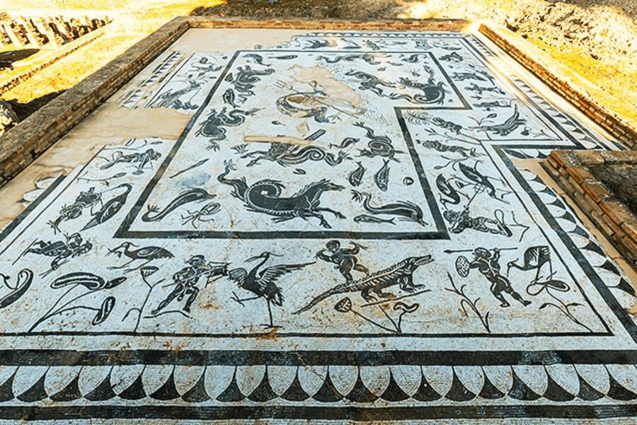 Seville: Game of Thrones and Roman Empire Italica Tour - The practical side of the visit