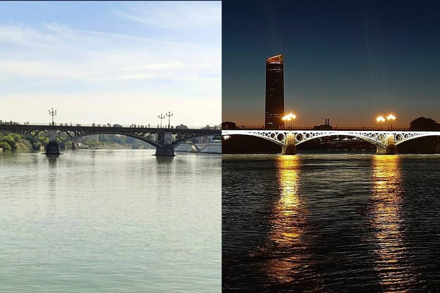 Seville: Guadalquivir Boat Tour with Optional Lunch/Dinner - Meeting the boat at Muelle de Nueva York