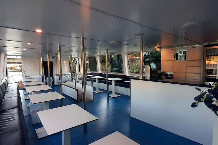 Seville: Guadalquivir Boat Tour with Optional Lunch/Dinner - The 2.5-hour lunch or dinner: better for a full occasion