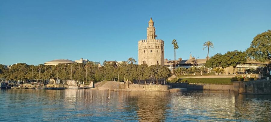 Seville: Guadalquivir Boat Tour with Optional Lunch/Dinner - Service that adds real value
