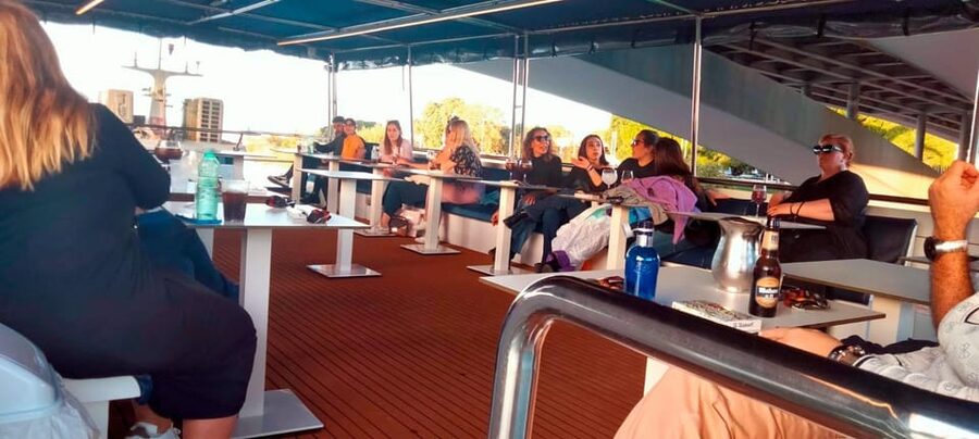 Seville: Guadalquivir Boat Tour with Optional Lunch/Dinner - Is $29 a fair price?