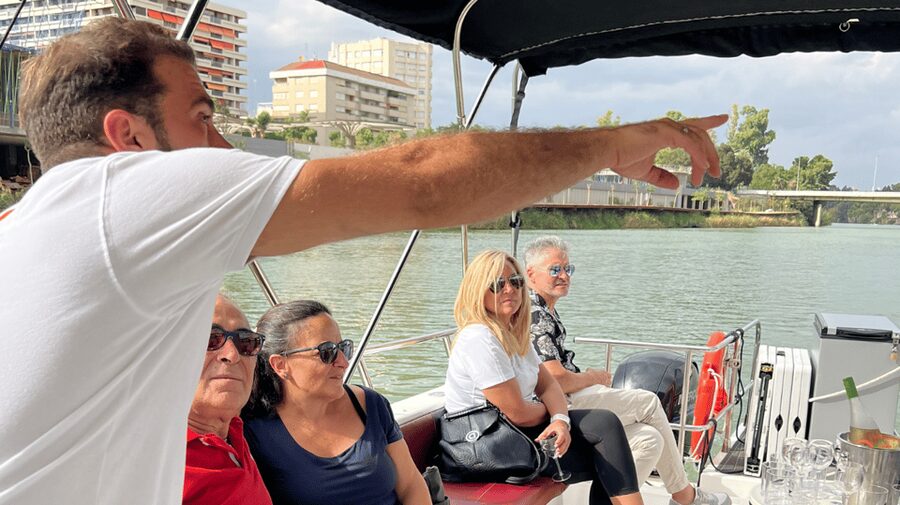 Seville: Guadalquivir River Boat Tour - Key points to know before booking