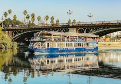 Guadalquivir River Cruise