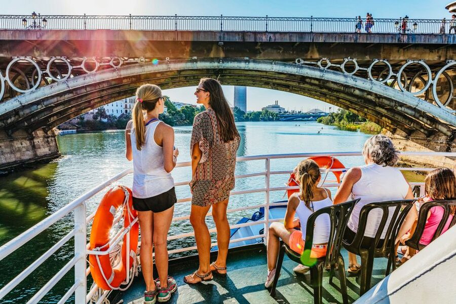 Seville: Guadalquivir River Cruise - Who will enjoy this cruise most