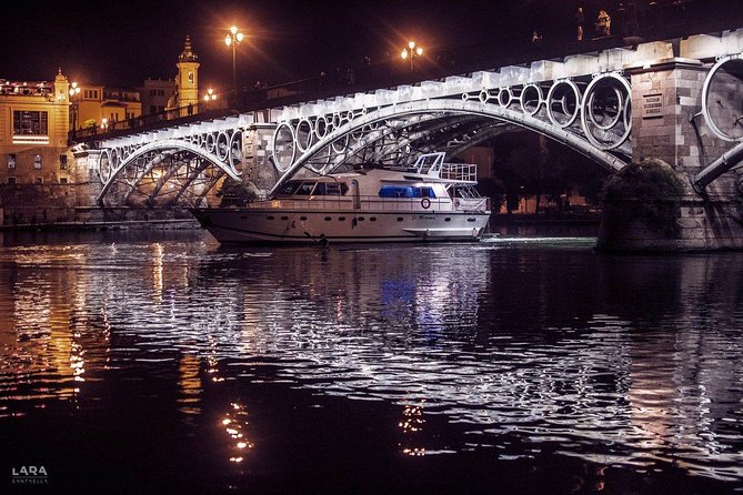 Seville: Guadalquivir River Cruise with Lunch or Dinner - Drinks and the Real Value of $83.48
