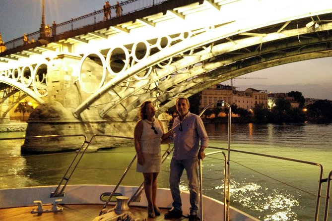 Seville: Guadalquivir River Cruise with Lunch or Dinner - Service That Feels Personal