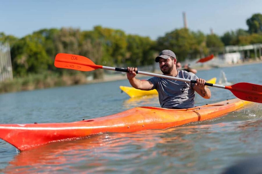 Seville: Guadalquivir River Kayaking Trip - Who will enjoy this most?