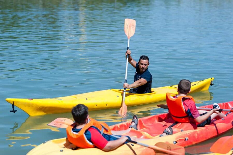 Seville: Guadalquivir River Kayaking Trip - What happens when your time is up