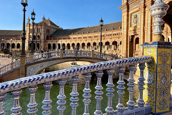 Seville Guided Small-Group Walking Tour - What this $21.78 walking tour really gives you