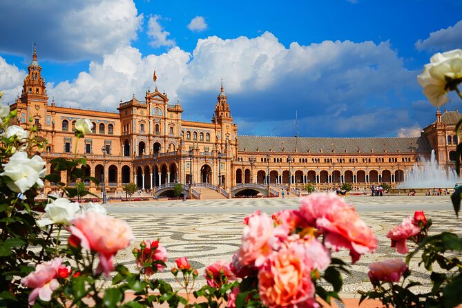 Seville Guided Small-Group Walking Tour - Finishing at Plaza de España