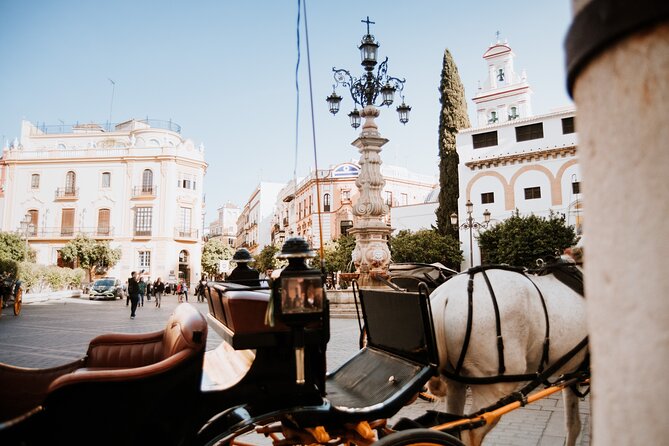 Seville Guided Small-Group Walking Tour - The guide makes the difference