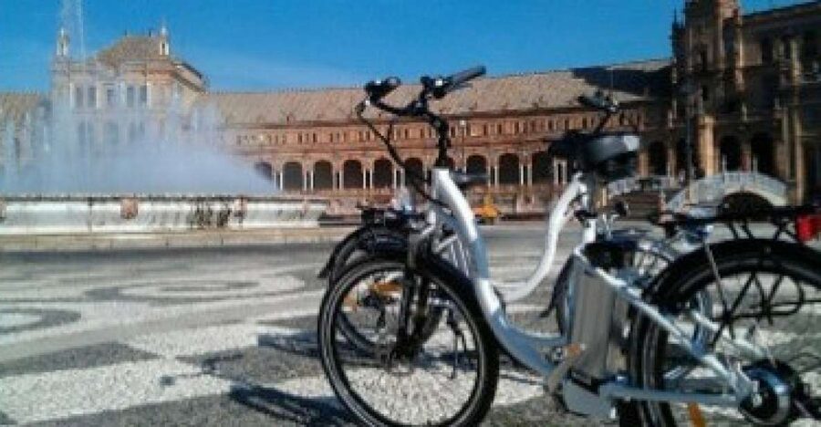Seville: Guided Tour by Electric Bike - Key points to know before booking