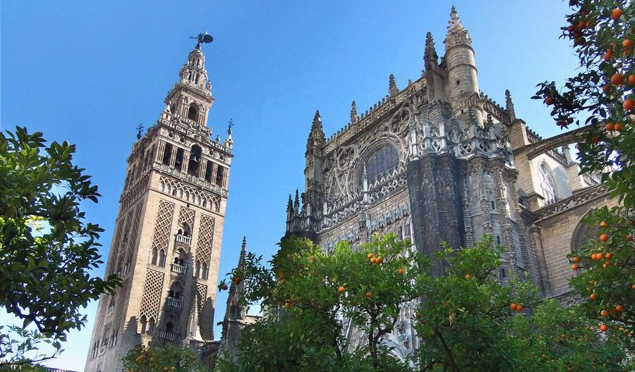 Seville: Guided Tour with Cathedral & Giralda Entrance - Key Points Before You Book