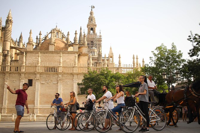 Seville Highlights Bike Tour (English) - Why a First-Day Bike Ride Works So Well