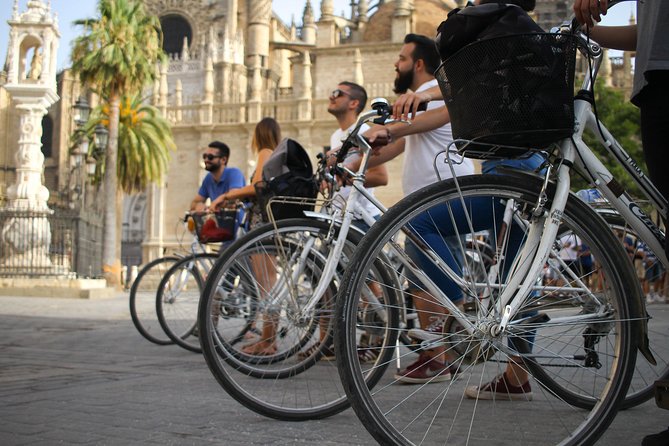 Seville Highlights Bike Tour (English) - Starting at Mercado del Arenal