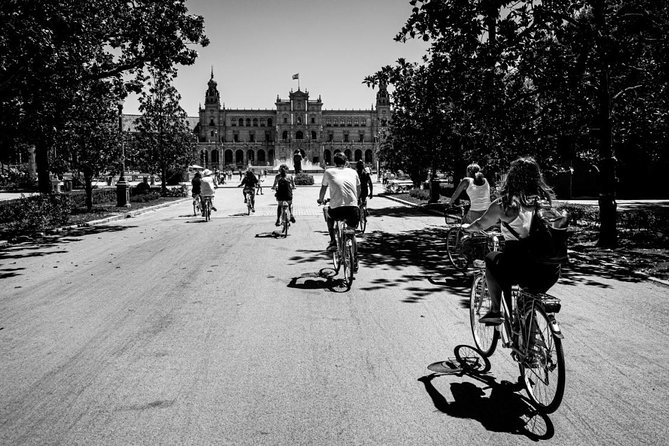 Seville Highlights Bike Tour (English) - Triana, Tilework, and Local Identity