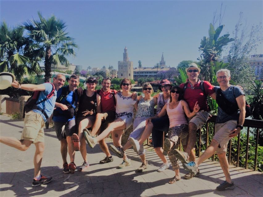 Seville: Highlights Bike Tour with Local Guide - Starting at Alameda de Hércules and the northern city
