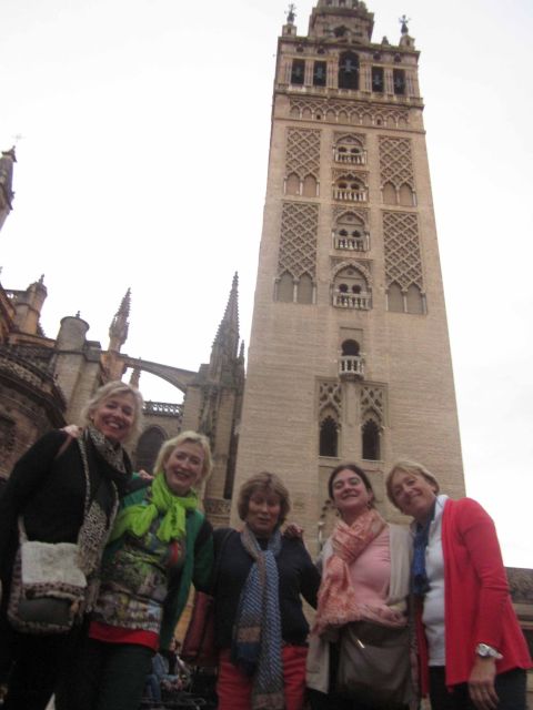 Seville: Highlights City Bike Tour - Why a bike is such a good fit for Seville