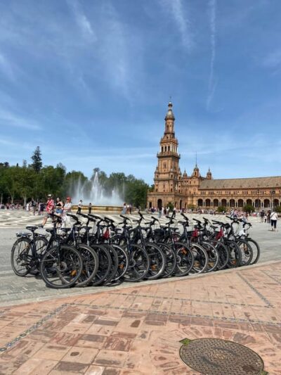 Highlights City Bike Tour