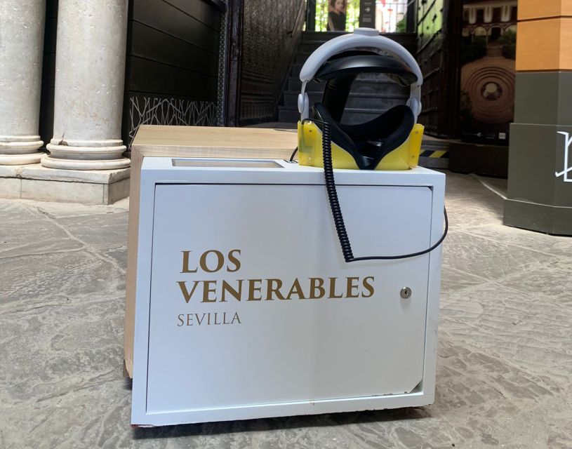 Seville: Hospital de los Venerables Ticket with Audio Guide - Why Hospital de los Venerables deserves a place in your Seville plan