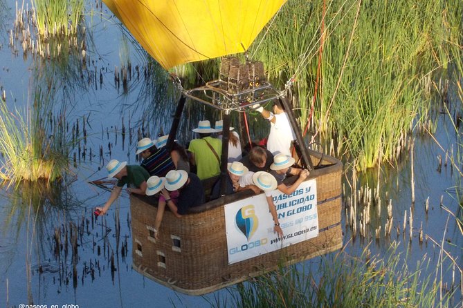 Seville Hot-Air Balloon Ride with Breakfast, Cava & Hotel Pick up - Why this Seville balloon ride is worth considering