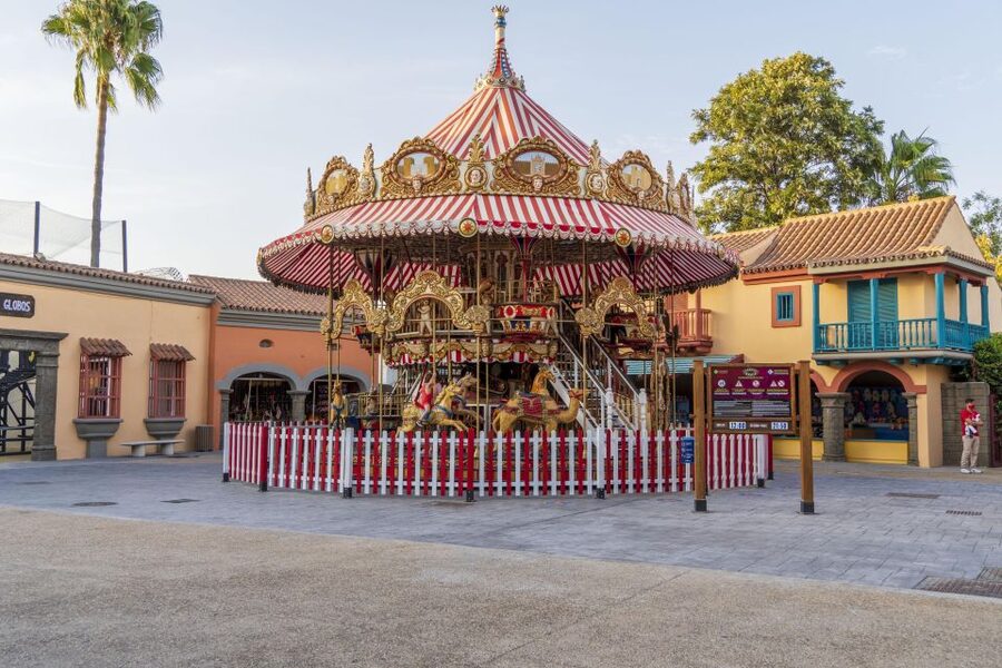 Seville: Isla Mágica with Optional Agua Mágica Park Tickets - Key points to know before you go