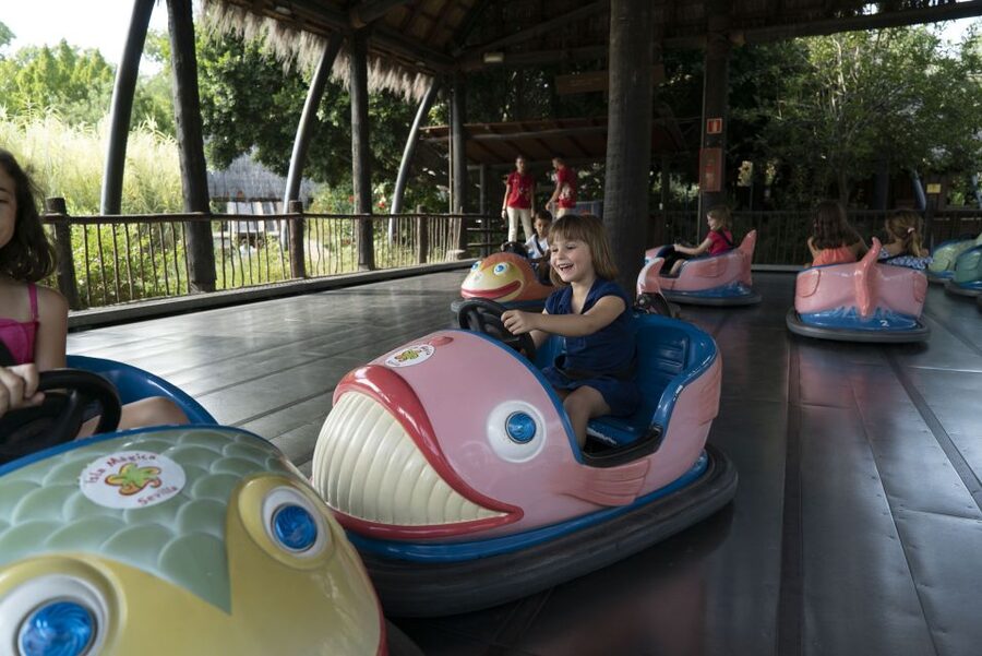 Seville: Isla Mágica with Optional Agua Mágica Park Tickets - How long should you allow?
