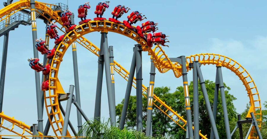 Seville: Isla Mágica with Optional Agua Mágica Park Tickets - Rides for small children, older kids, and adults