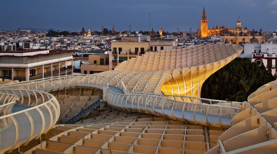 Seville: Las Setas Guided Tour & Optional City Tour - Smartglasses and the Roman city of Hispalis