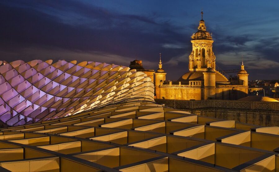 Seville: Las Setas Guided Tour & Optional City Tour - How the guides shape the experience