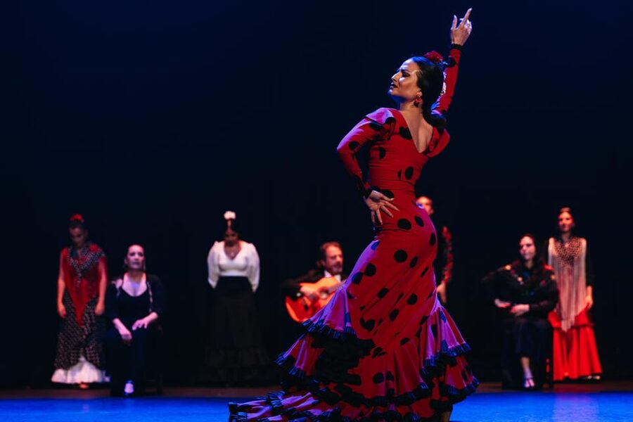 Seville: Live Flamenco Dancing Show Ticket at the Theater - Key points at a glance