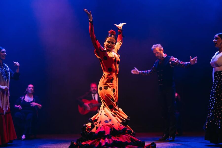 Seville: Live Flamenco Dancing Show Ticket at the Theater - What makes the performance feel authentic
