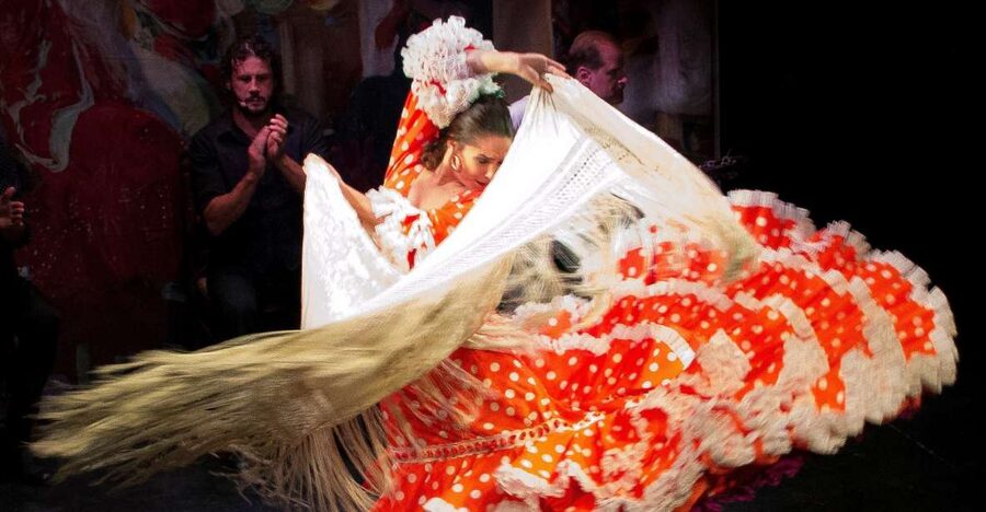 Seville: Live Flamenco Show at "Teatro Flamenco Triana" - Key points to know before booking
