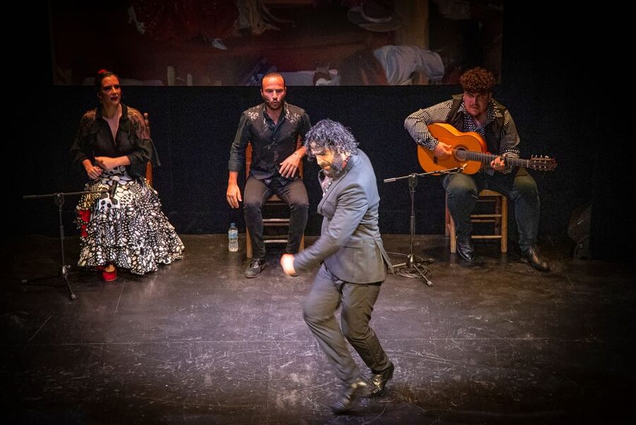 Seville: Live Flamenco Show at "Teatro Flamenco Triana" - How to get more from the hour